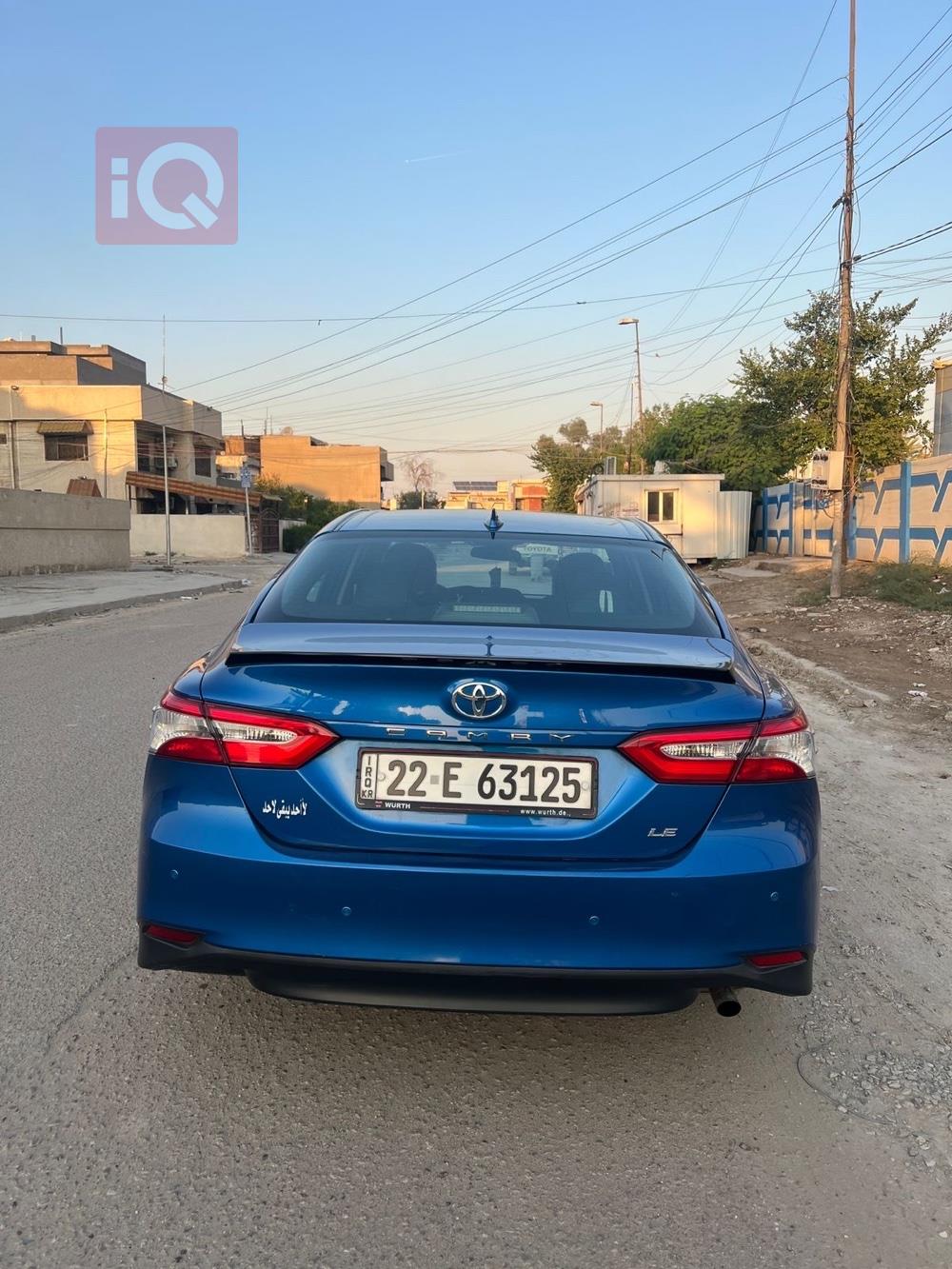 تويوتا كامري